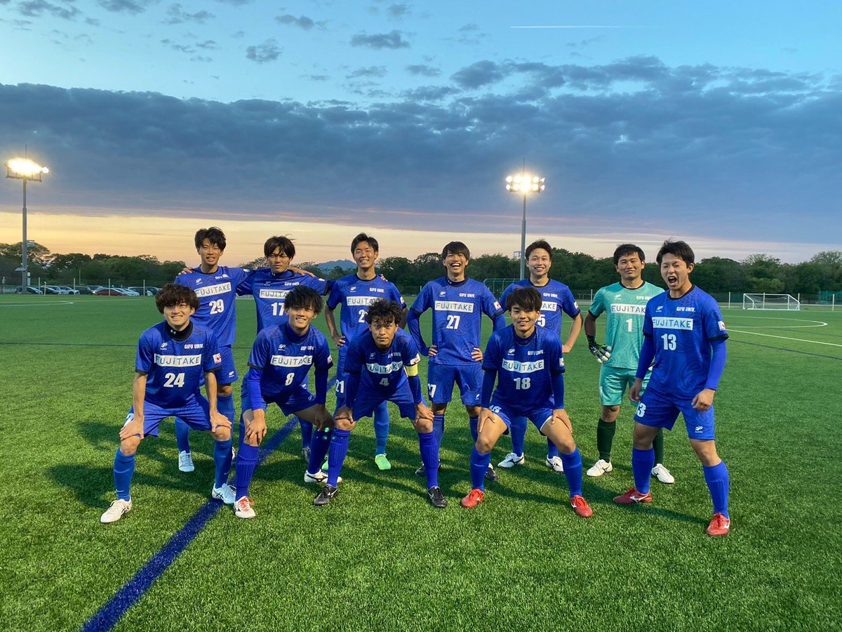 【試合結果】 4/22(土)三岐選手権 18:30kick off @岐阜フットボールセンター vs三重大学 0-1●(0-1,0-0) 点を取ることができず、悔しい敗戦でした。チームで課題を話し合ってIリーグへと向かっていきたいです。 応援有難うございました！