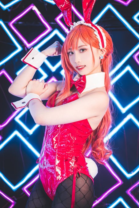 コスプレイヤーのぞみのTwitter画像16