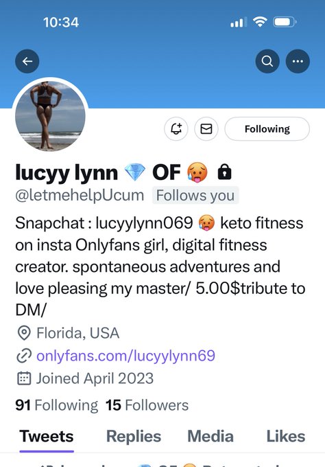 Go give my girl a follow and show her some love 💋💋💋  https://t.co/R8WVCIcP4r https://t.co/QIfiuv5bfH<a href="/tag/magazinepublishment"class="tags"><span>#magazinepublishment</span></a>