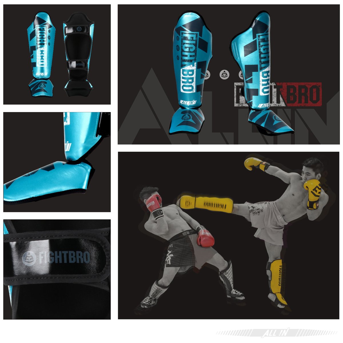 MyFightBro's tweet photo. FightBro All-In Shinguards!

#fightbro #myfightbro #mmagear #fightwear #mmatraining #workout #Boxing #kickboxing #muaythai #shinguard https://t.co/GYftPgkbaZ