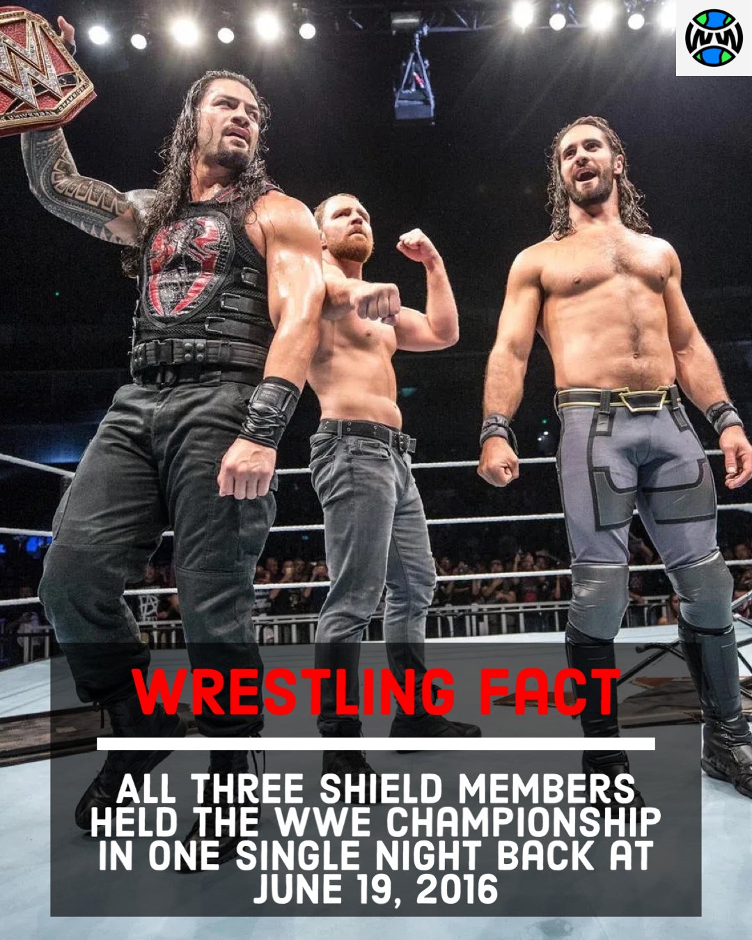 Wwe Quotes The Shield