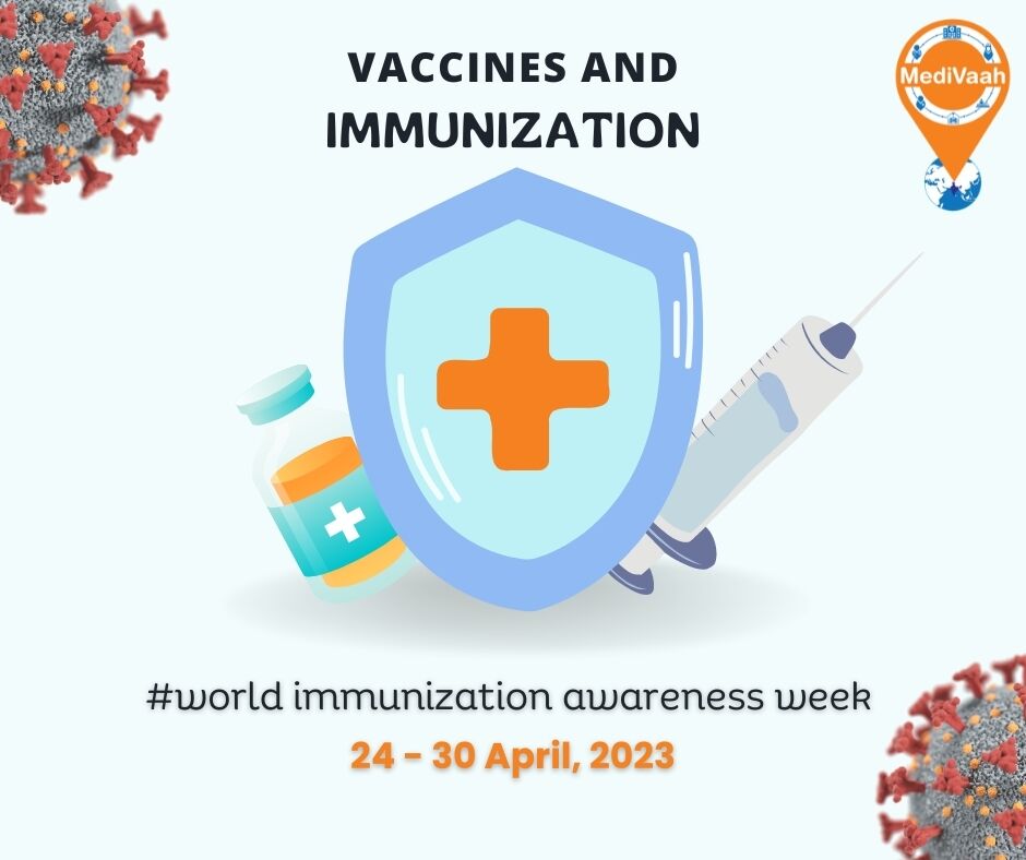 Get your shot at protection! 

Celebrating World Immunization Week 🌍💉

#worldimmunizationweek #immunization #protectyourself #protectyourfamily #vaccineswork #vaccinessavelives #vaccination #thebigcatchup #bigcatchup