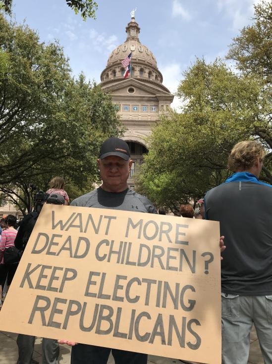 So simple even a MAGA should understand it.