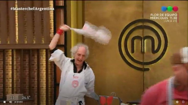El mejor plato fue el de Maria Sol.

#masterchefargentina #MasterChef
