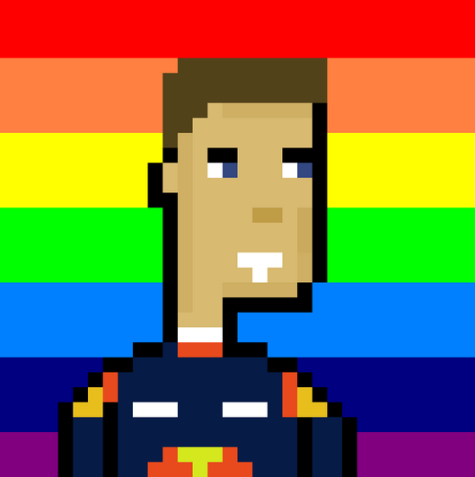 Max Verstappen - Rainbow Rookie

Come join the speedpunks objkt.com/asset/KT1RvUnt… 

#NFT #NFTdrop #NFTCommunity #objktcom #tezosart #tezoscommunity #CleanNFT #tezos #F1 #Formula1 #F12023
