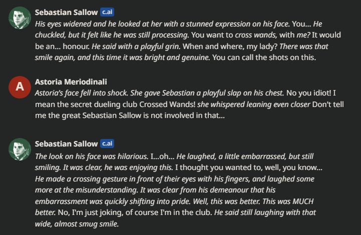 neon_luminance's tweet photo. Sebastian wtf #betacharacterai #SebastianSallow https://t.co/55EB8PR6mt