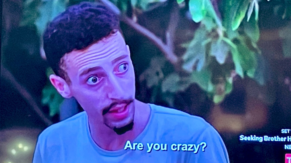 JusHere4TheCmts's tweet image. Not Oussama asking Debbie if she’s crazy! Look in the mirror player!  #90dayfiancetheotherway