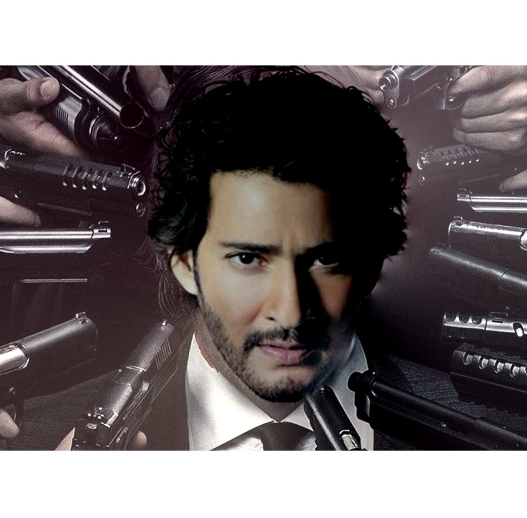 Likhith_24's tweet photo. Tollywood johnwick antar ra Babu 

@urstrulyMahesh 
#ssmb29 #SSRajamouli 
#JohnWick4 https://t.co/bC7Wv7JCYu