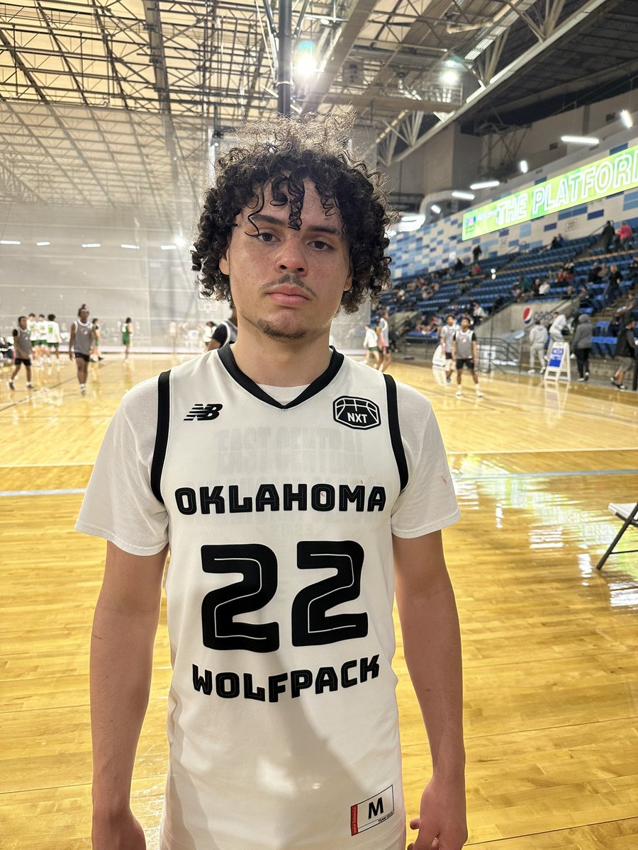 <a href="/JoJoCip30/">JoJo</a> has a nice combination of change of pace &amp; shiftiness. As a lead guard Jo Jo can make plays for others as well as himself. With a plethora of  moves in his bag Cipriano also has the ability to get it done defensively. <a href="/Ok_Wolfpack/">Oklahoma Wolfpack is now I4 Sports</a> <a href="/RL_HoopsOK/">RecruitLook Hoops Oklahoma</a> <a href="/OkieBall_1/">OkieBall</a> <a href="/PRO16League/">PRO16/NXTPRO League</a>