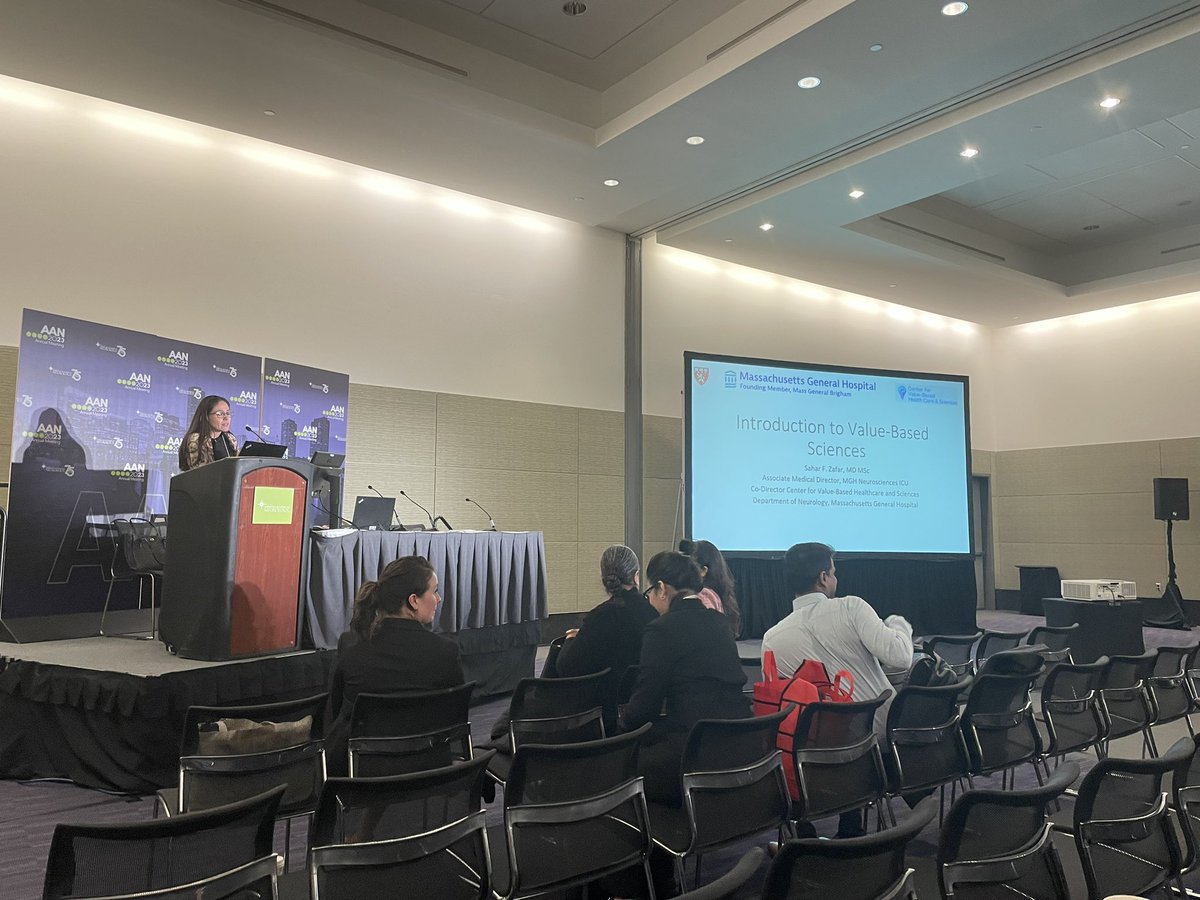 DrNeishay's tweet photo. Day 2: #AANAM2023 @AANmember 
1️⃣ Learning about  value based health care, health equity and disparities @LidiaMouraNVL #saharzafar @nlrosendale and how "sometimes community become destiny" (@DrNicteMejia) @MGHValue https://t.co/ko50TjcEQ3