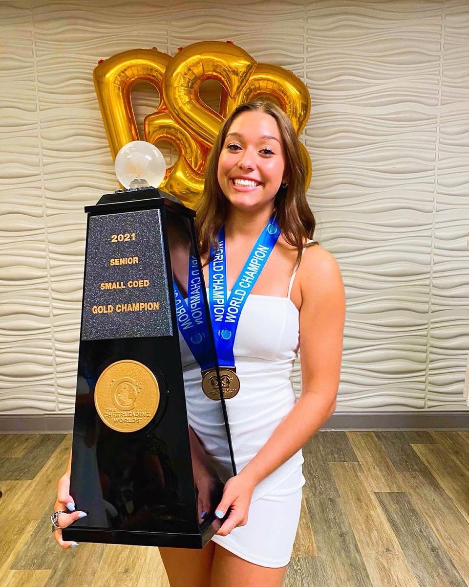 Officially not an allstar cheerleader anymore💔