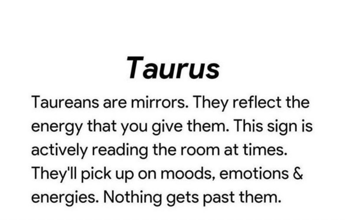 taurusismagic's tweet photo. #Taurus ♉️👌😎 https://t.co/HJSopMjpZv