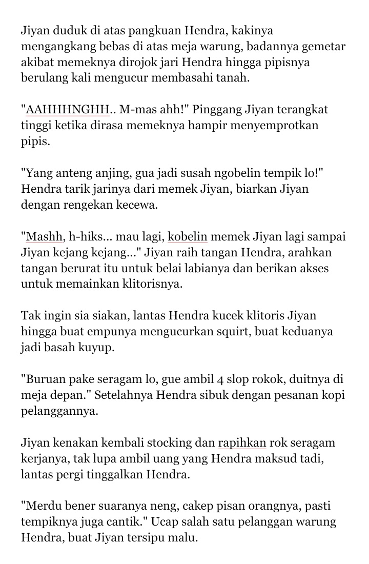 queenfloweren's tweet photo. heejake 🔞 oneshot narrative au.

'SPG'

— written by. @queenfloweren https://t.co/5ZGSCdcyBj
