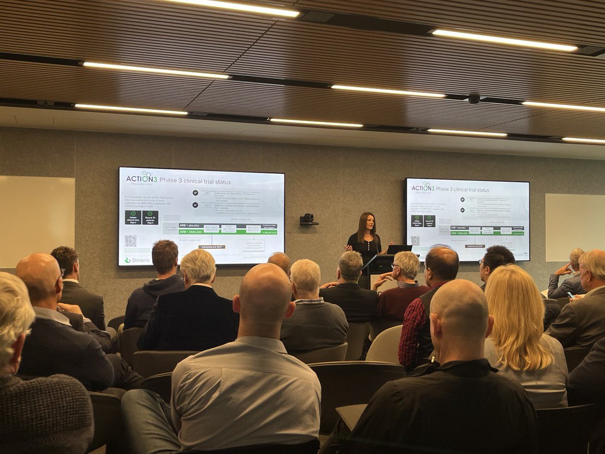 Thanks again to everyone who attended our Twilight briefing with Neuren and <a href="/dimerixltd/">Dimerix</a>, and to <a href="/FB_Rice/">FB Rice</a>  for sponsoring the event!

If you weren't able to join us a recording of the event is now available our Youtube channel: youtube.com/watch?v=rxGgYi…