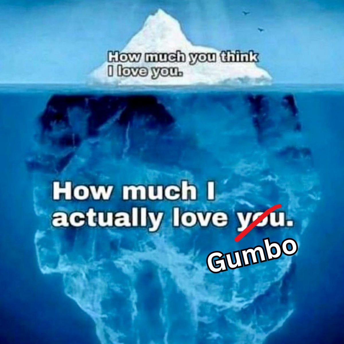 brentbarksdale's tweet photo. @GumboShow ❤️ https://t.co/EOTPodJFzn