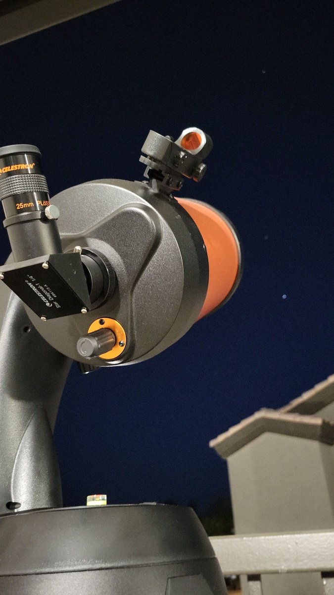 modelrockets321's tweet photo. @neiltyson Telescope out! https://t.co/5EJlJZpSRR