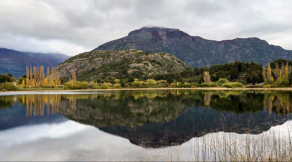 Otoño en Futaleufú, Región de los Lagos.

#PatagoniaChilena
#Patagonia 
#Futaleufú
#Palena