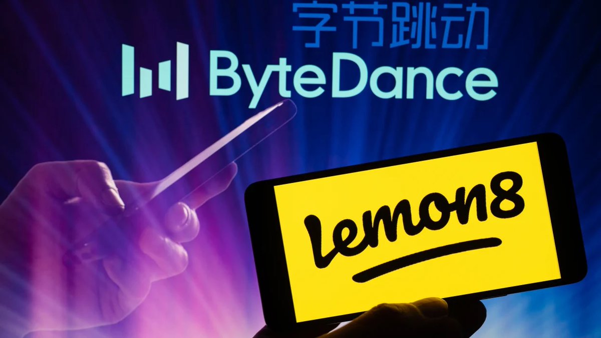DigitalHiram's tweet photo. La aplicación Lemon8 está aumentando en los EE. UU. en este momento y, al momento de escribir este artículo, tiene más de 5 millones de descargas en Google Play Store. Mira más información aquí (en inglés): https://t.co/FoInroHwhp https://t.co/ZcfotvVqSp