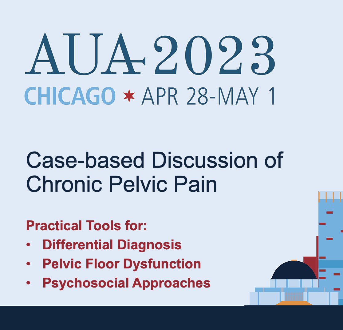 H Henry Lai (@henrylaimd) on Twitter photo Case-based discussion of chronic pelvic pain. #AUA2023 <a href="/HenryLaiMD/">H Henry Lai</a> <a href="/Dr_Elise_De/">Elise J.B. De, MD</a> <a href="/PriGuptaUroMD/">Priyanka Gupta</a> <a href="/LCMPhD/">Lindsey C. McKernan</a> Case-based discussion of chronic pelvic pain. #AUA2023 <a href="/HenryLaiMD/">H Henry Lai</a> <a href="/Dr_Elise_De/">Elise J.B. De, MD</a> <a href="/PriGuptaUroMD/">Priyanka Gupta</a> <a href="/LCMPhD/">Lindsey C. McKernan</a>