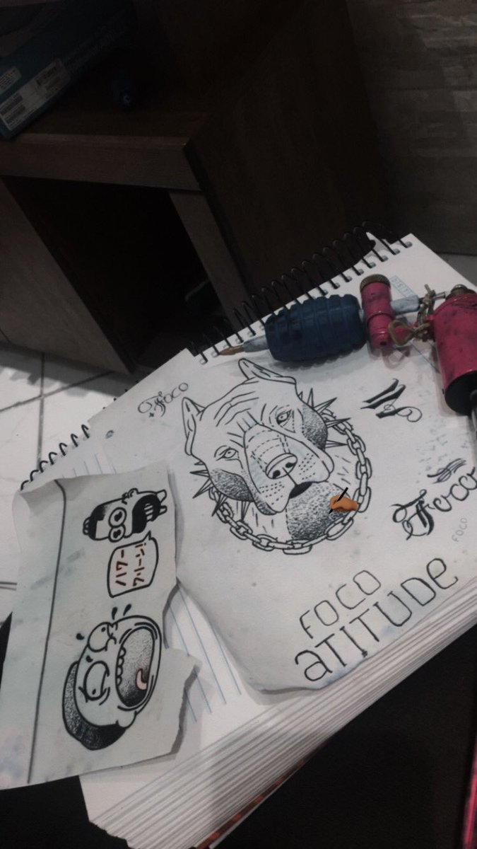 custa_021's tweet photo. Eu sou o culpado por cada evolução minhas, nunca vou me desculpa por isso!🙏🏾✍🏾
#tatuarte #rabiscoevida
#artelife https://t.co/iZdyFn4JdV