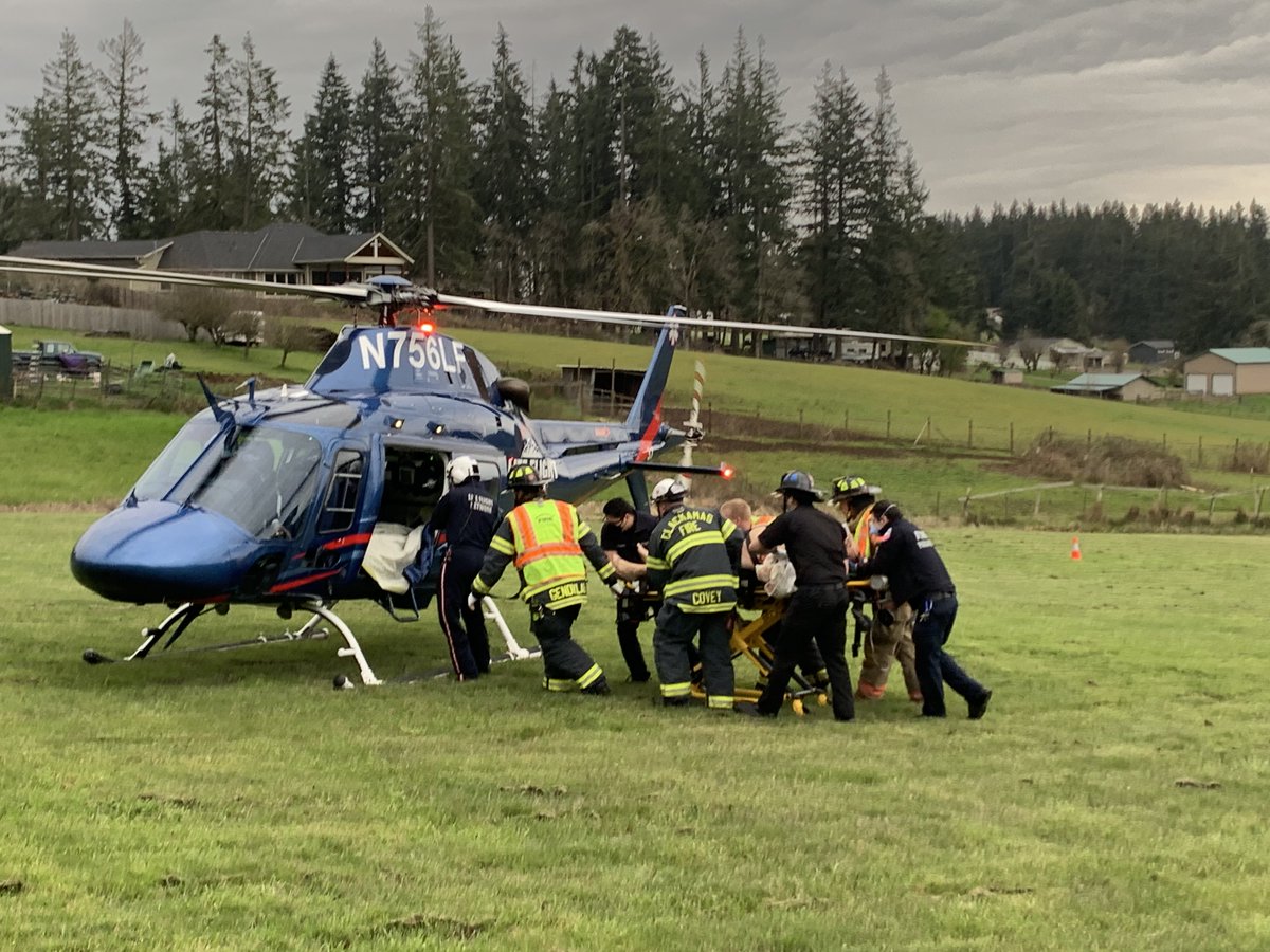 Clackamas Fire tweet media