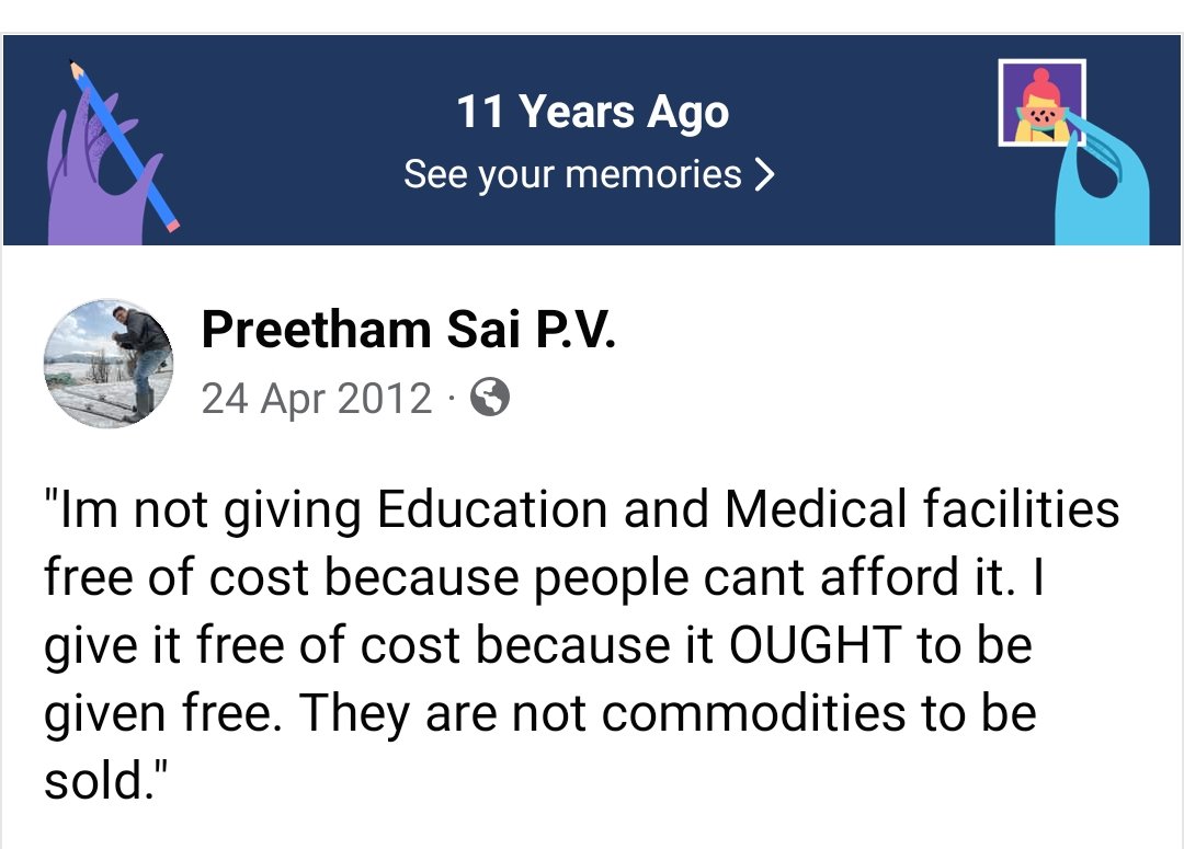 #FreeEducation #FreeHealthcare #SriSathyaSai #SriMadhusudanSai