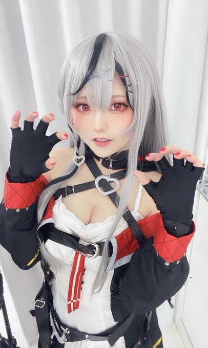 Twitterのコスプレ画像5