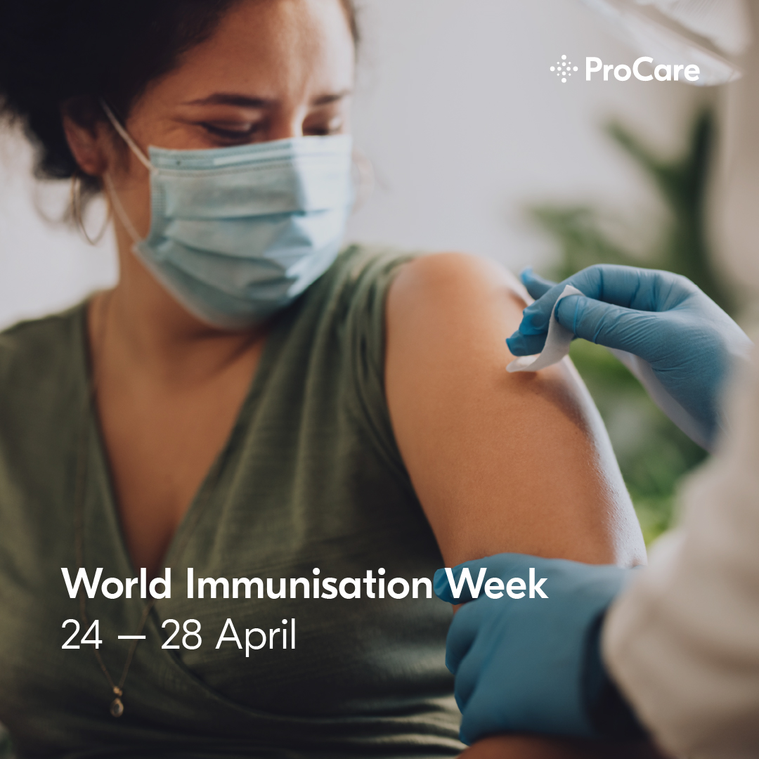 Immunisations are a safeguard to protect you and your loved ones from preventable diseases. 

This #ImmunisationWeek, take the time to use your online medical portal (if your family doctor has one), your Plunket book or contact your doctor to find out your immunisation status.