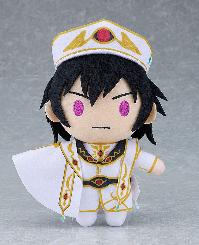 GoodSmile_US's tweet image. From &quot;Code Geass: Lelouch of the Rebellion&quot; comes a collection of plushies! The lineup features Lelouch Lamperouge, Suzaku Kururugi, C.C. and Kallen Stadtfeld for a total of four! Preorders open now!

Preorder: s.goodsmile.link/dsZ

#CodeGeass #goodsmile