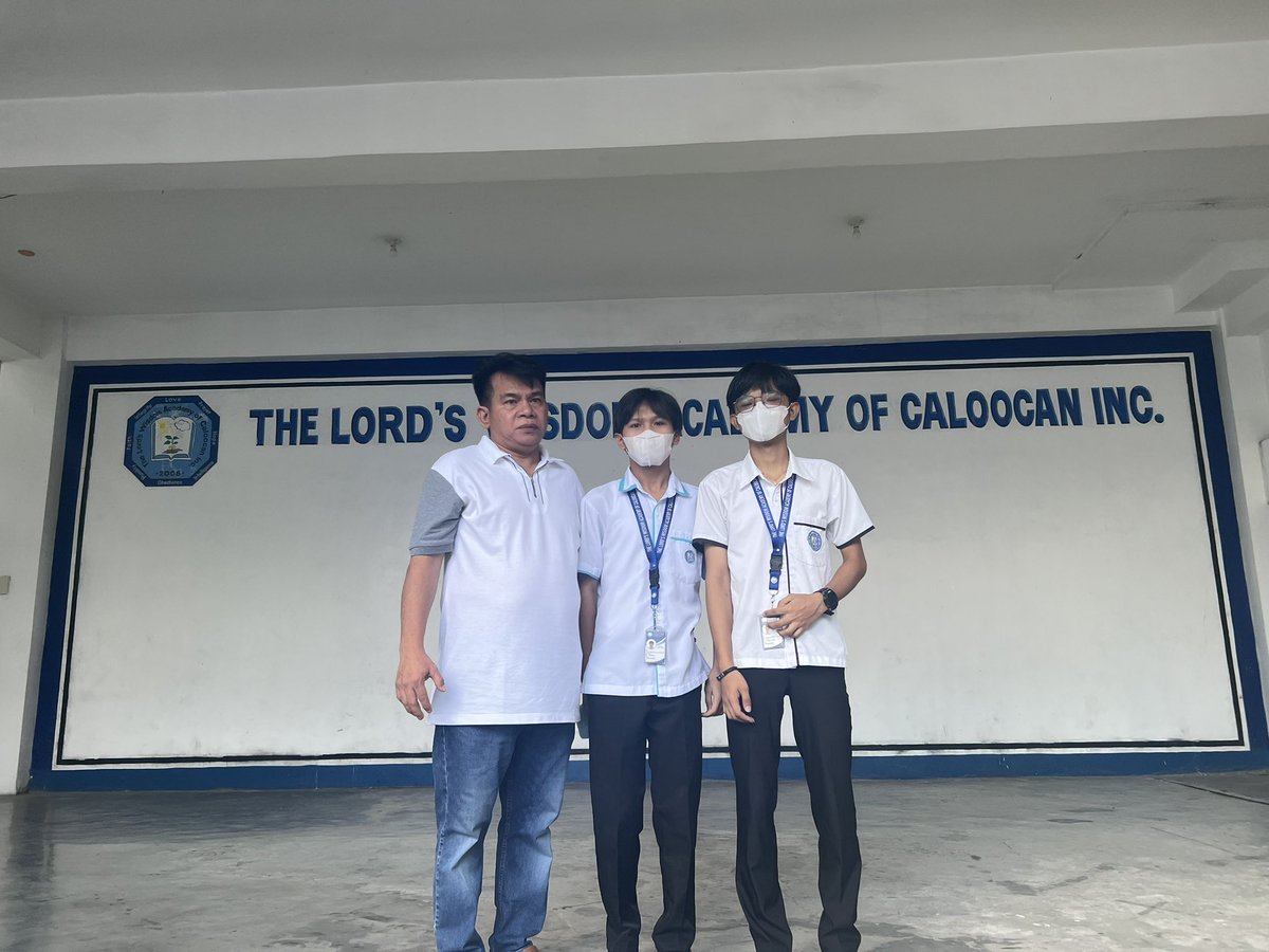 TLWACI08's tweet photo. Congratulations to all from academic yo extracurricular! You are the best Wisdomians. 

#QuizBee #Literary #mobilelegends https://t.co/nsszctS4jz