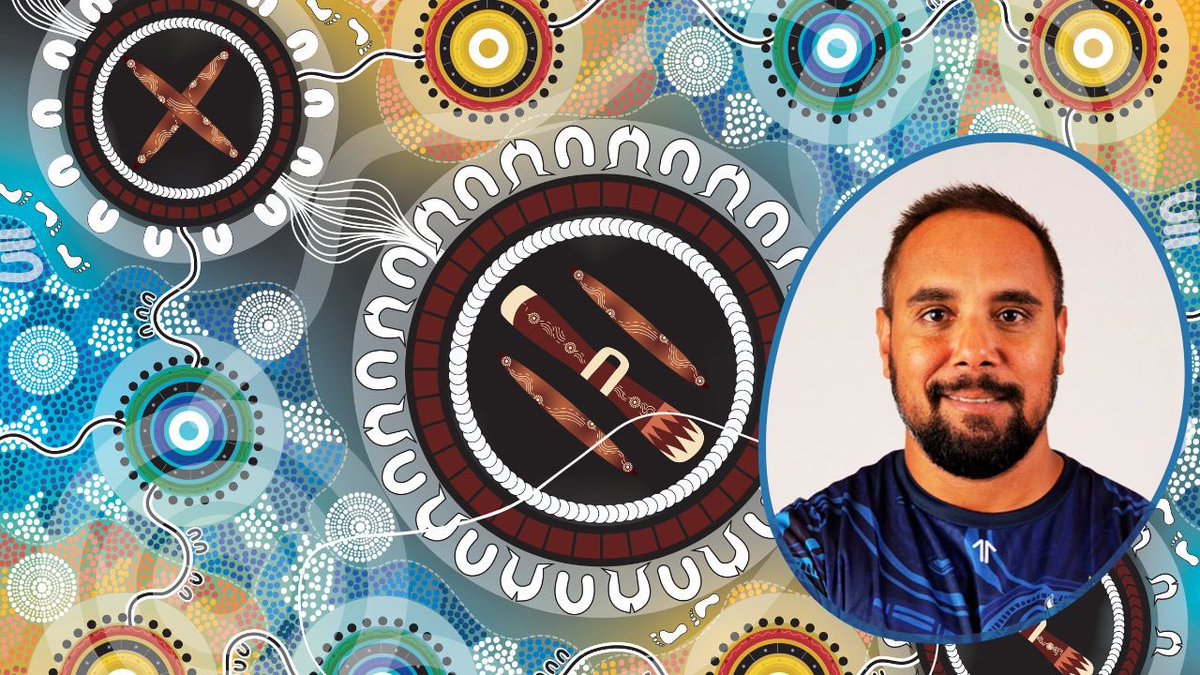 FPDN Australia (@fpdnaus) on Twitter photo Announcing the <a href="/FPDNAus/">FPDN Australia</a> National Footprint Art Competition winner!
Titled “Safe Journey” the work is by Dharrpa Warra & Thitharr Warra Man Brenton Bowen <a href="/bowen_brent/">Brenton Bowen</a>, who has his own #disability & used to play for <a href="/nthqldcowboys/">NQ Cowboys</a> <a href="/GCTitans/">Gold Coast Titans</a>
Media release: bit.ly/41zhRRR Announcing the <a href="/FPDNAus/">FPDN Australia</a> National Footprint Art Competition winner!
Titled “Safe Journey” the work is by Dharrpa Warra & Thitharr Warra Man Brenton Bowen <a href="/bowen_brent/">Brenton Bowen</a>, who has his own #disability & used to play for <a href="/nthqldcowboys/">NQ Cowboys</a> <a href="/GCTitans/">Gold Coast Titans</a>
Media release: bit.ly/41zhRRR