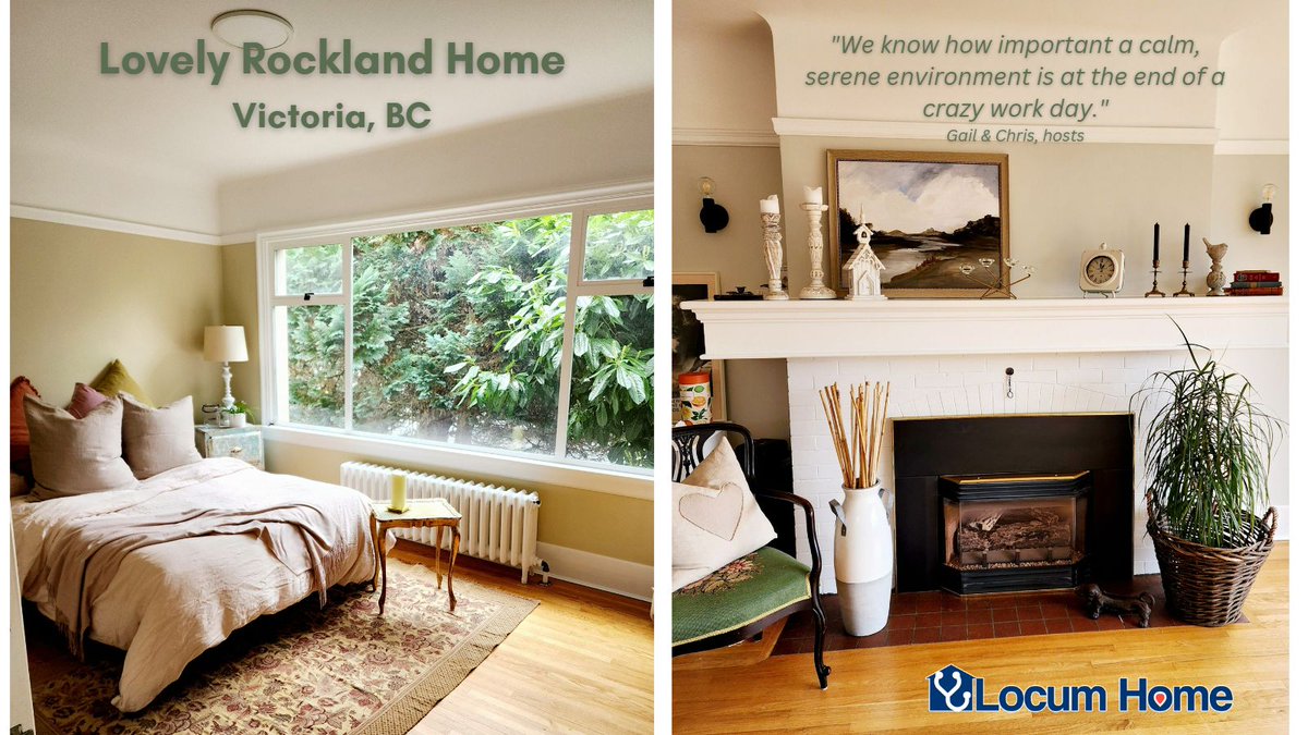 Locum Home tweet media