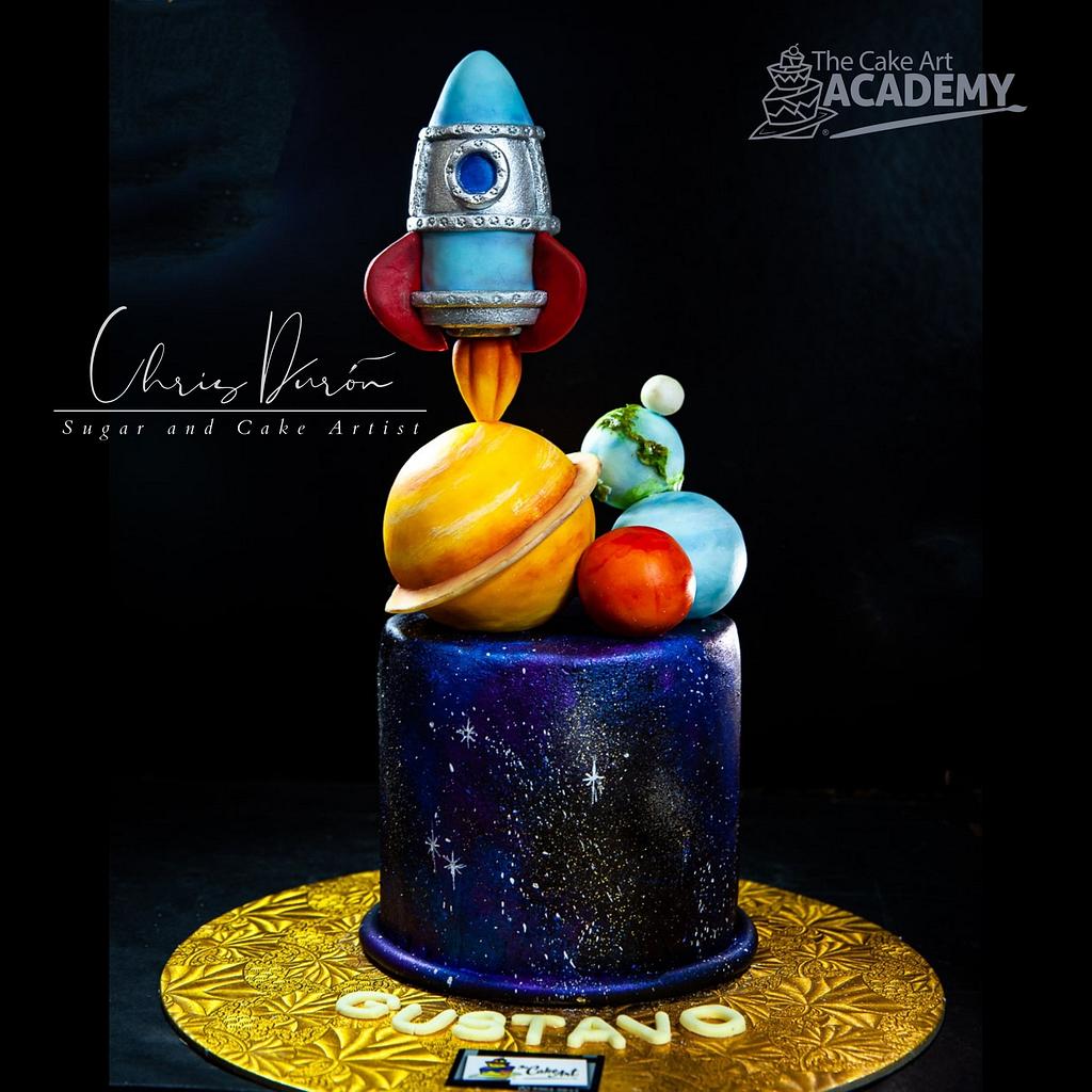 To the moon and beyond! by Chris Durón
cakesdecor.com/cakes/366010-t…
#fondant #fondantcake #edibleart #handpainted #ediblepainiting #3dcakes #fondantcakes #caketoppers #defyinggravity #fondantcakedecoration #fondanttools #fondanttoppers #fondantfigure