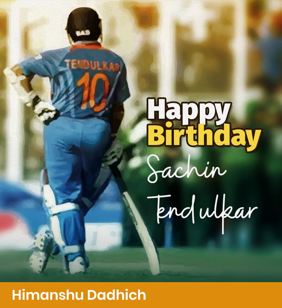 Himansh65443624's tweet photo. Happy Birthday BHARAT RATNA ๐ฎ๐ณ@sachin_rt
#SachinTendulkar #onehero #Dedication #passion #inspiration #cricket #HappyBirthdaySachin #50ForSachin https://t.co/AK4vHpBTpi