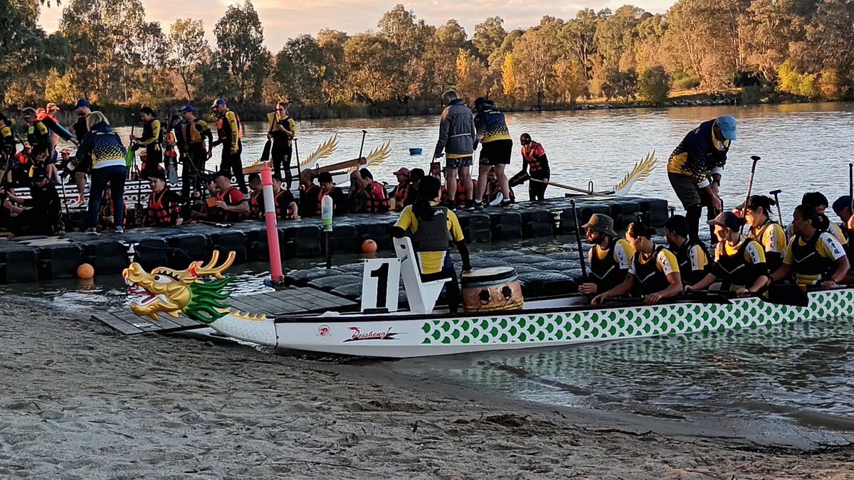 The 2023 <a href="/AusDBF1/">AusDBF</a> AusChamps have been an absolute blast, and the final day is still live!

Click the link to catch all the action now: bit.ly/41jdUAU

#MSL #mysportlive #dragonboat #ausdbf