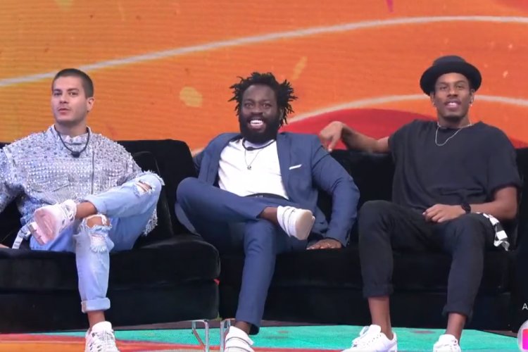 BoninhoComenta's tweet image. Qual o melhor trio de finalistas das últimas edições do Big Brother Brasil? #BBB20, #BBB21, #BBB22 ou #BBB23?