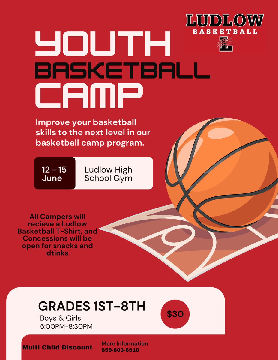 Ludlow Boys Basketball (@ludlowhoops) on Twitter photo 