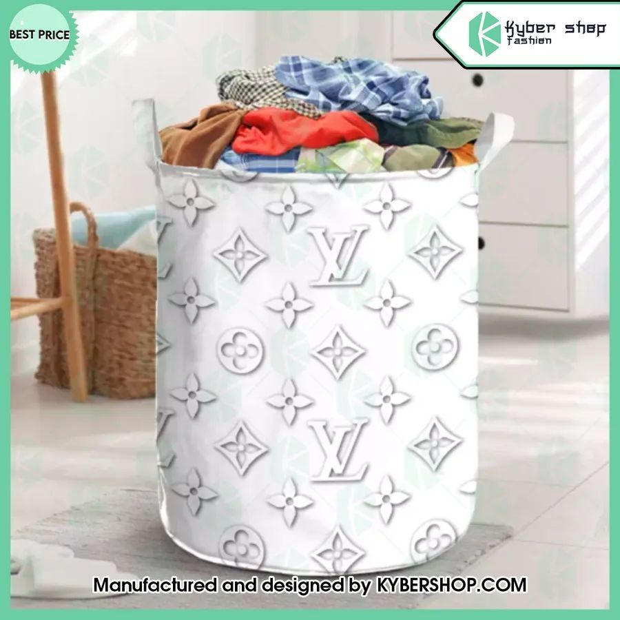 Kyber Shop Worldwide Shipping on X: Louis Vuitton white Laundry