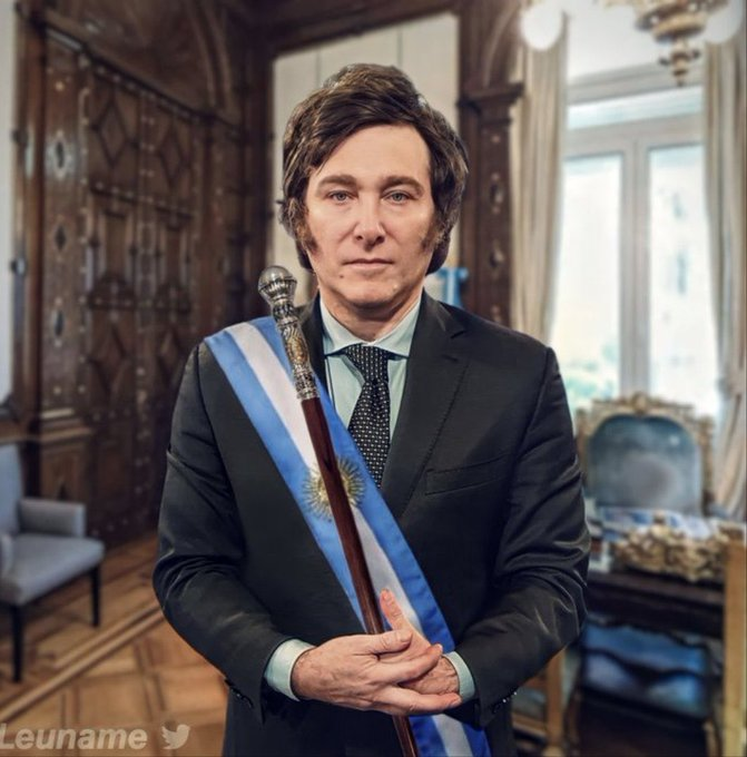 El Trumpista tweet media