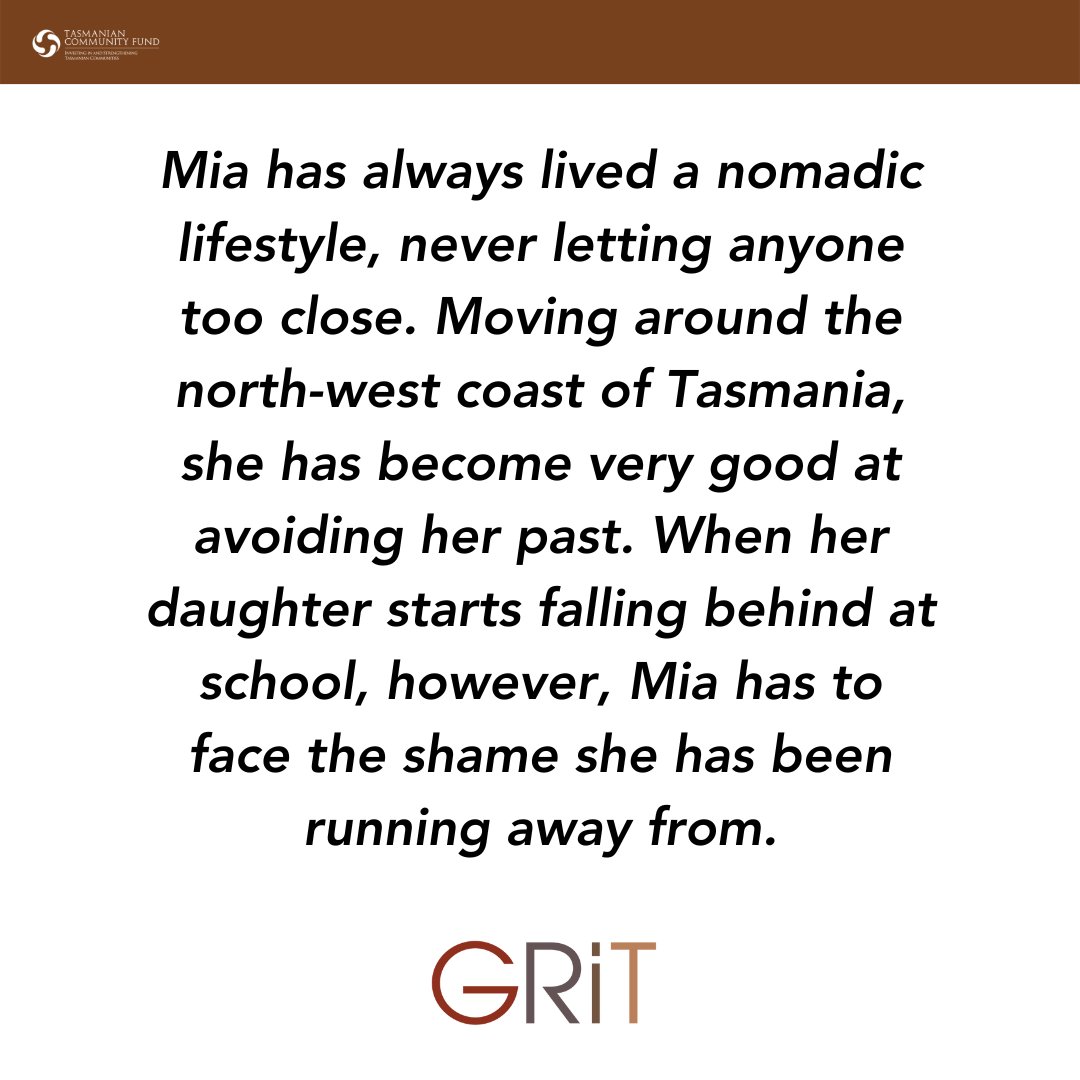 Our third film is THE TEA LEAF READER. A drama directed by Elli Iliades.
@tasgrit Tasmanian Spirit on Screen film festival premiere
Stanley Burbury Theatre, UTAS. April 29th 6pm
Tickets: eventbrite.com.au/e/604150519467
Made with the support of the Tasmanian Community Fund.