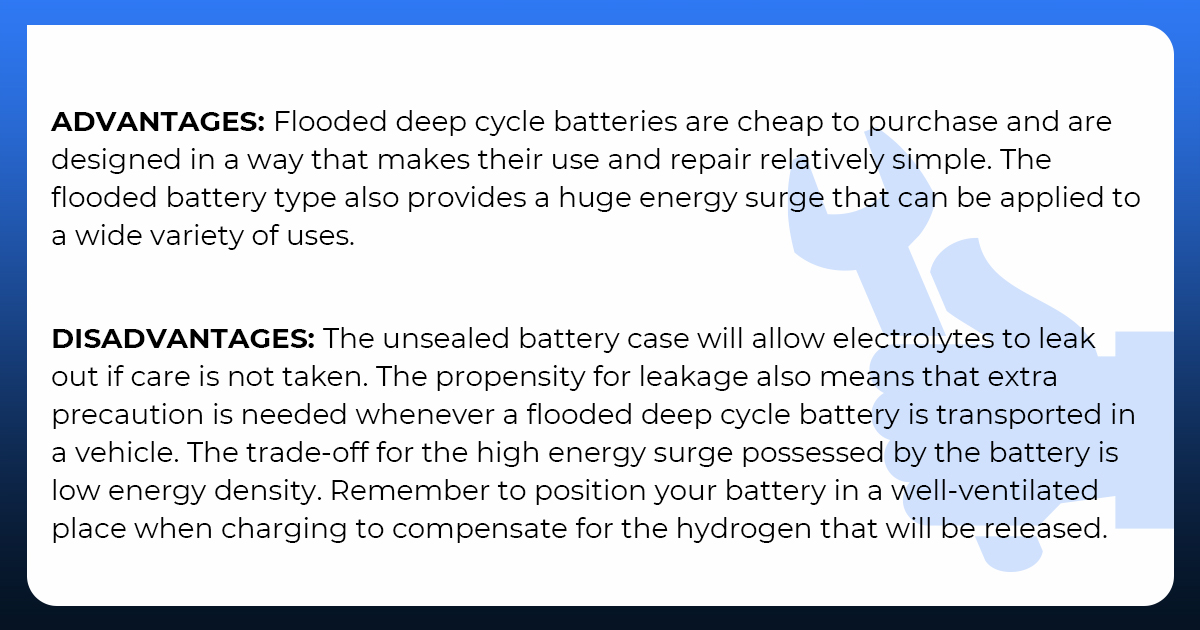 Topdon_Official's tweet photo. #sharewednesday Deep cycle batteries are a type of battery that provides sustained energy over a long period of time, making them ideal for applications that require a constant energy supply rather than a quick start. While they are commonly used in marine applications
#topdon https://t.co/kHzRYW9S51