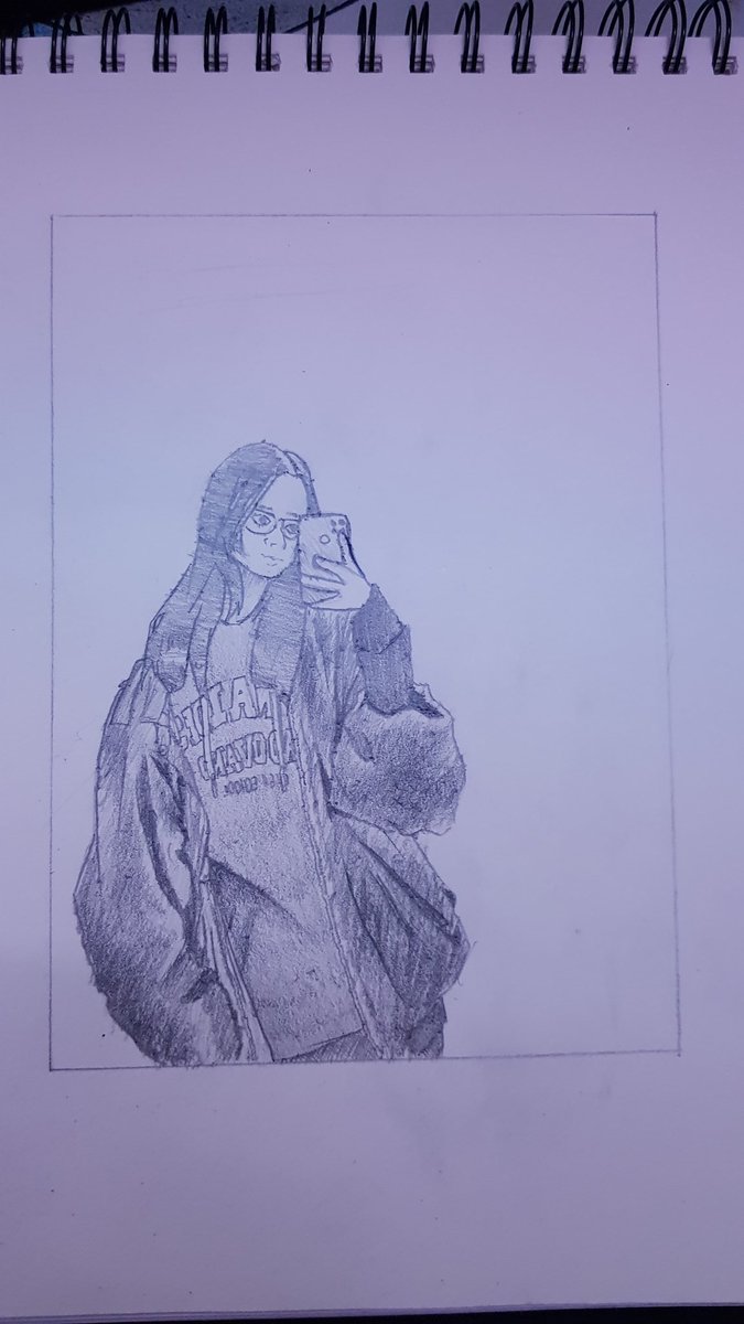 lil_venox's tweet photo. drew my girl cause i felt like it

#traditionalart #art #drawing #fanart(?) https://t.co/IHHK6Wfc3r