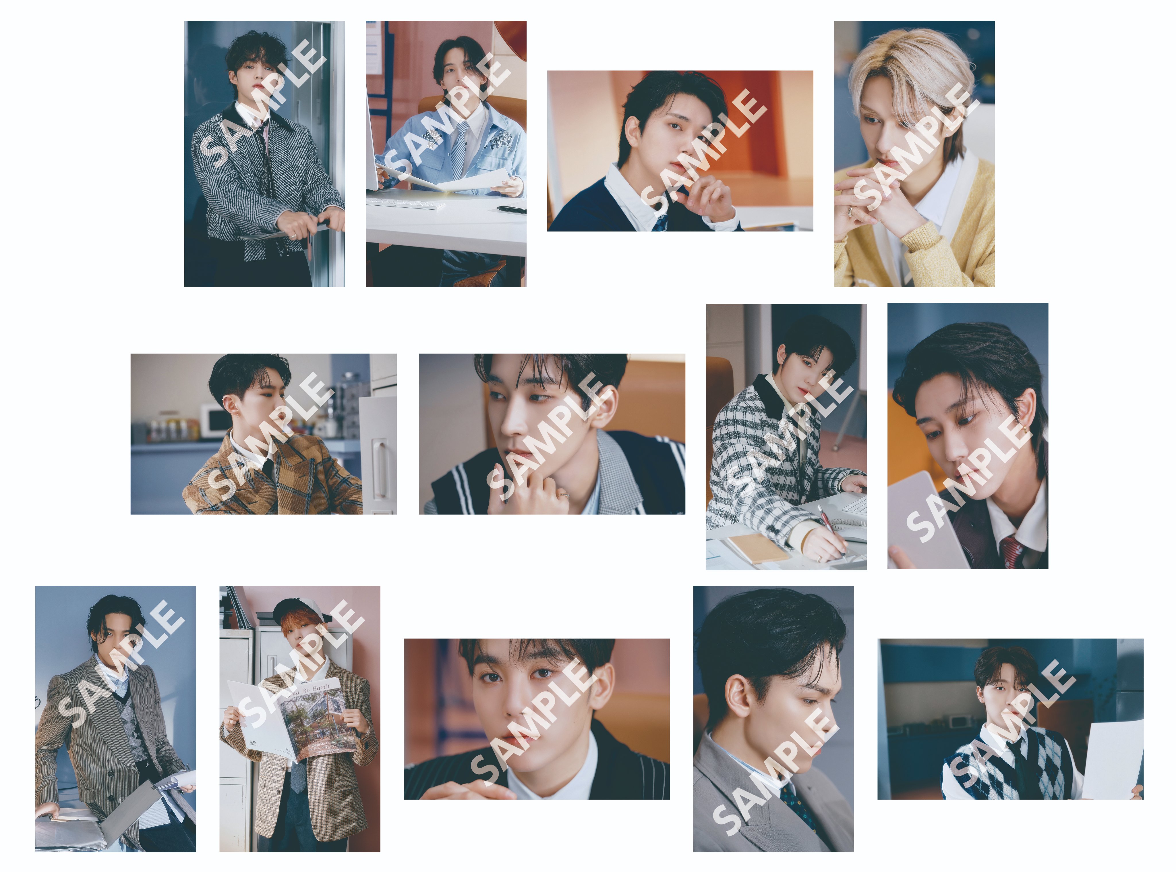SEVENTEEN ラキドロ weverse JP エスクプス スンチョル - メルカリ