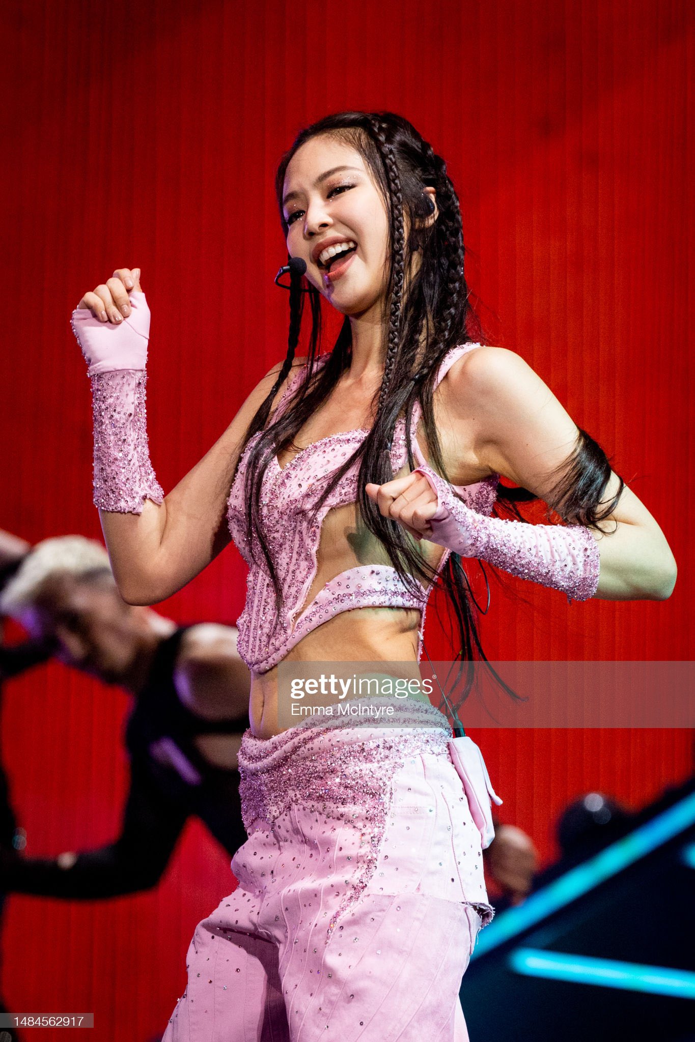 Coachella会場限定 jennie Tシャツ　サイズ L Coachella会場限定 jennie Tシャツ サイズ L - メルカリ