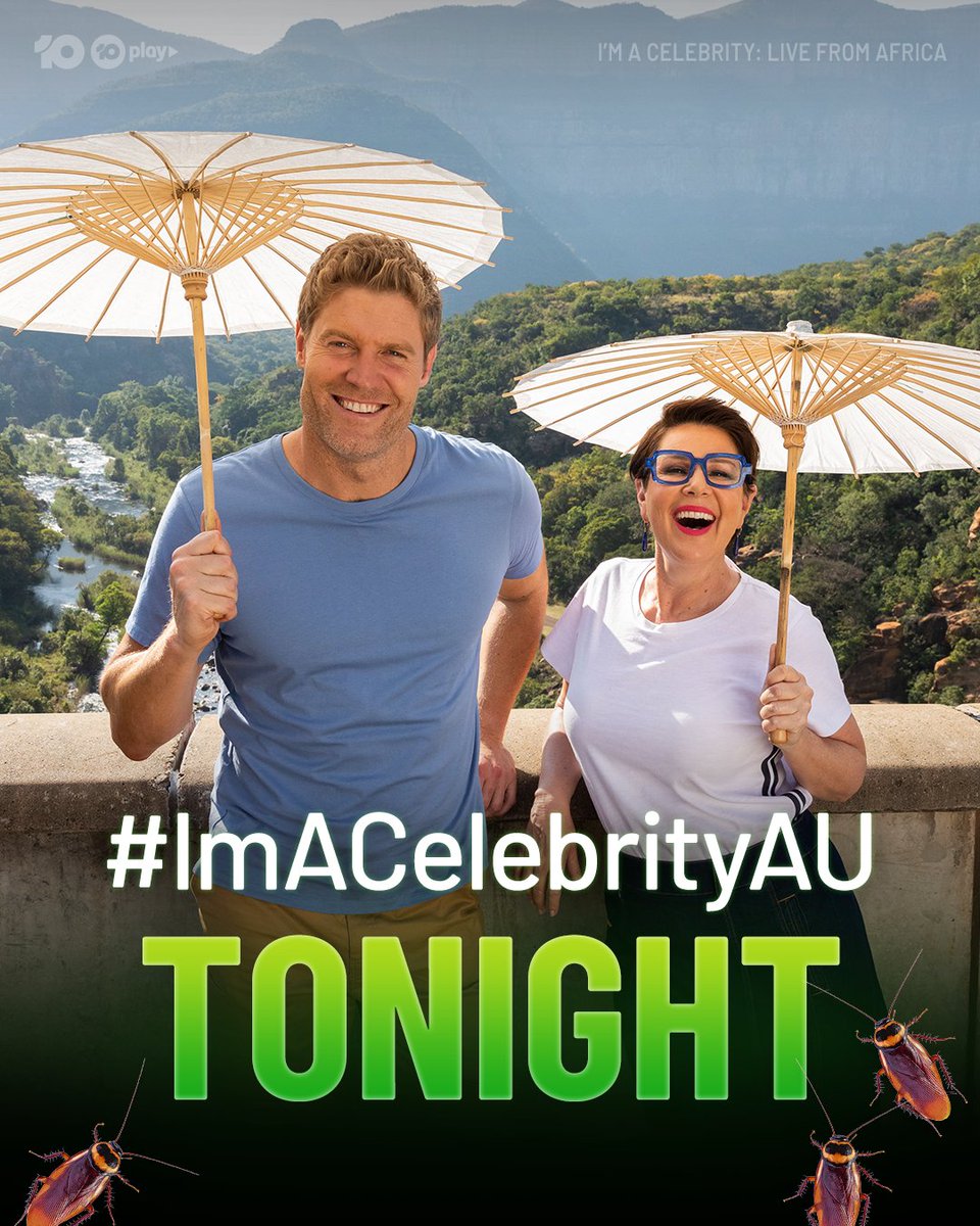 Which celebrity will be eliminated tonight? #ImACelebrityAU Finals Week 7.30 Tonight on 10 and 10 Play.