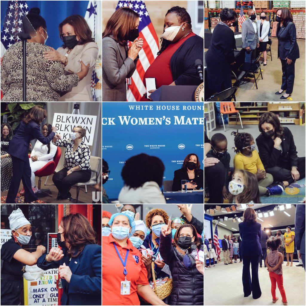 Say what you will about VP's supporters, but we're not letting the same old random, entitled factions erase us from the party's agenda or tell us that the work our VP does isn't important.

We'll check you over every point, every priority, every policy. Some people resent that.