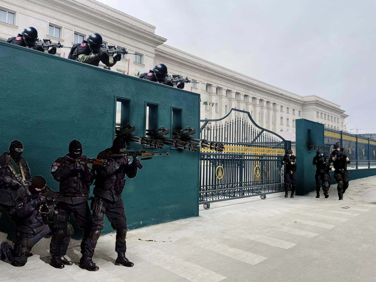 Яаж ч харсан нэг иймэрхүү л юм буугаад байх юм