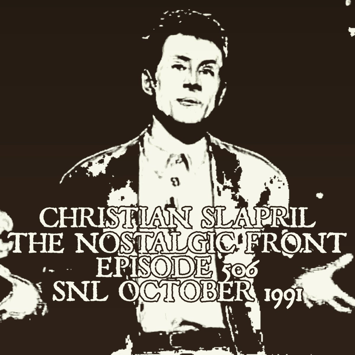 The Nostalgic Front Podcast tweet media