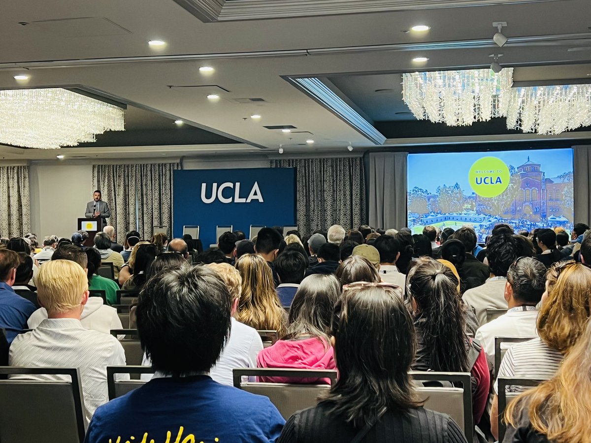 UCLA Bay Area Alumni tweet media