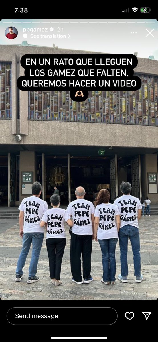 esrv21's tweet image. Una familia de mucho valores y muy unida por su hijo y hermano y tío #pepeganador  #LCDF3 @LaJefaTLMD @TLMDRealities  🙏que sea el primer hombre ganador ! Y que solo ellos reciban a Pepe nada más